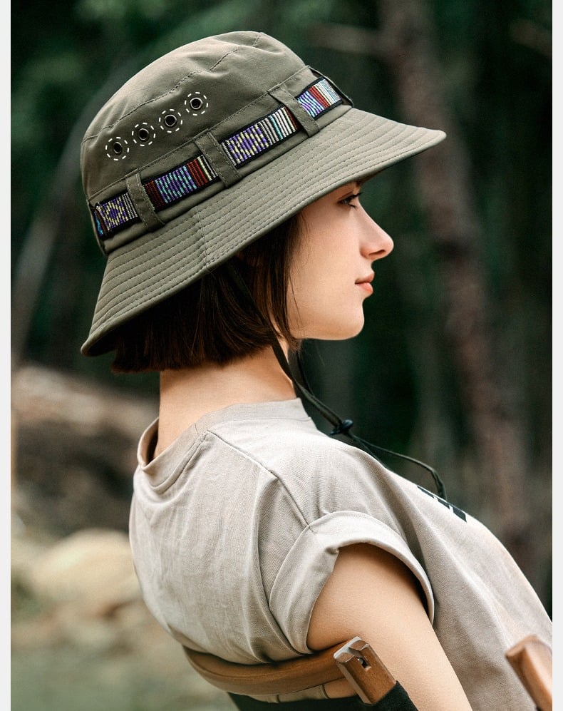 Top 10 thương hiệu mũ trekking uy tín được giới chuyên môn tin dùng