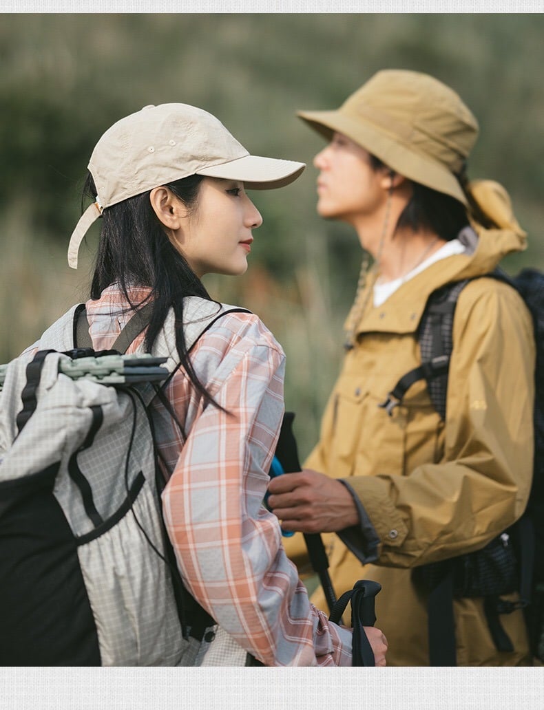 Hướng dẫn chi tiết cách chọn mũ trekking phù hợp và “chuẩn gu”