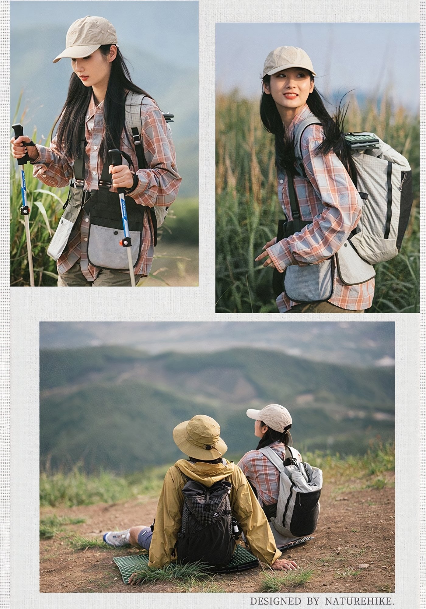 Hướng dẫn chi tiết cách chọn mũ trekking phù hợp và “chuẩn gu”