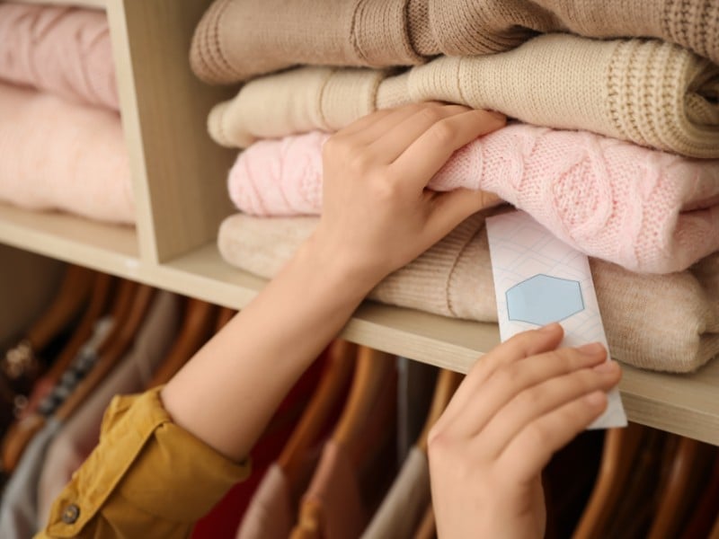 cách giặt quần áo thơm lâu bằng máy giặt