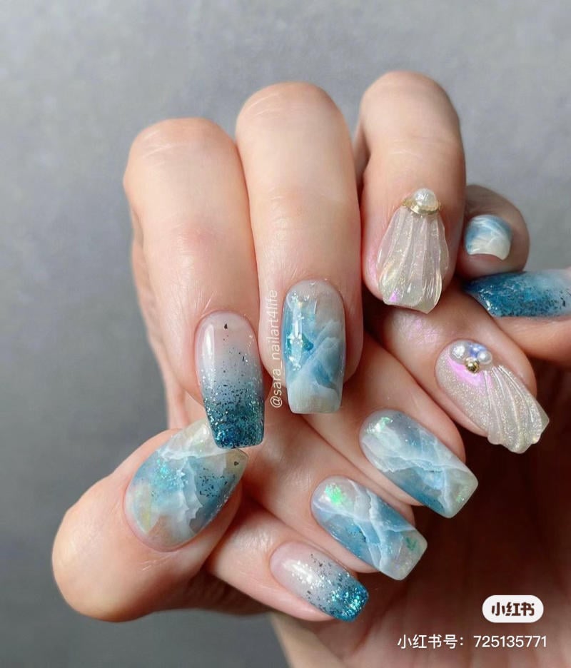 Shop bán các loại sơn gel AS top đắp vẽ nail móng tay đẹp chính hãng giá rẻ  tphcm