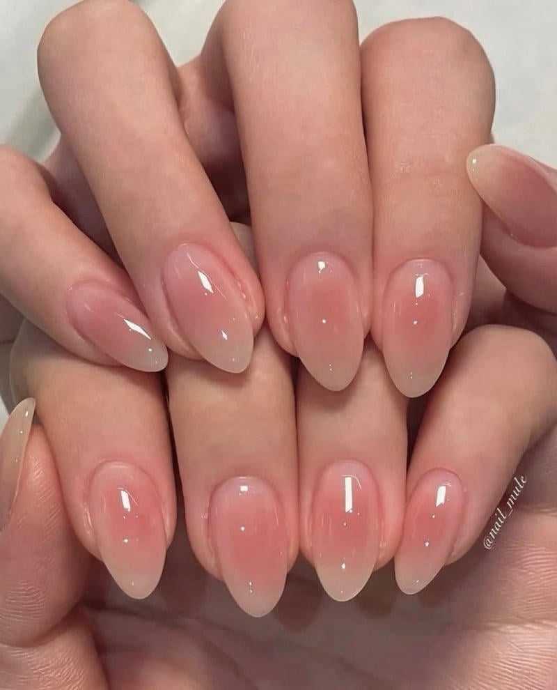 Nail be hiệu ứng 