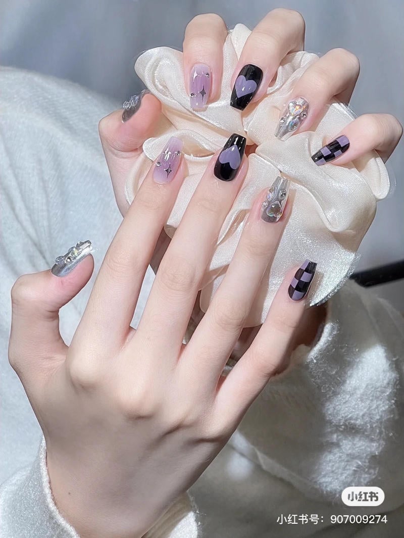 Creatrip: Các mẫu nail đơn giản mà đẹp đang được ưa chuộng tại Hàn 2022 -  Seoul/Hàn Quốc (Lập kế hoạch du lịch)