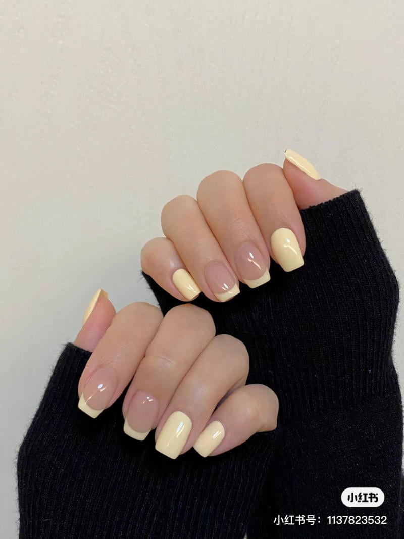 Tham khảo 20 mẫu nail mạ vàng cực đẹp và sang đang rất hot tại Hàn Quốc