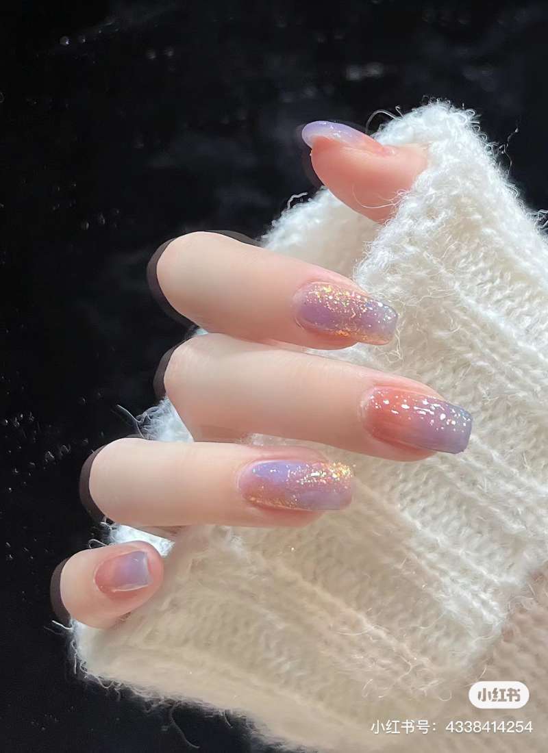 mẫu nail mùa hè