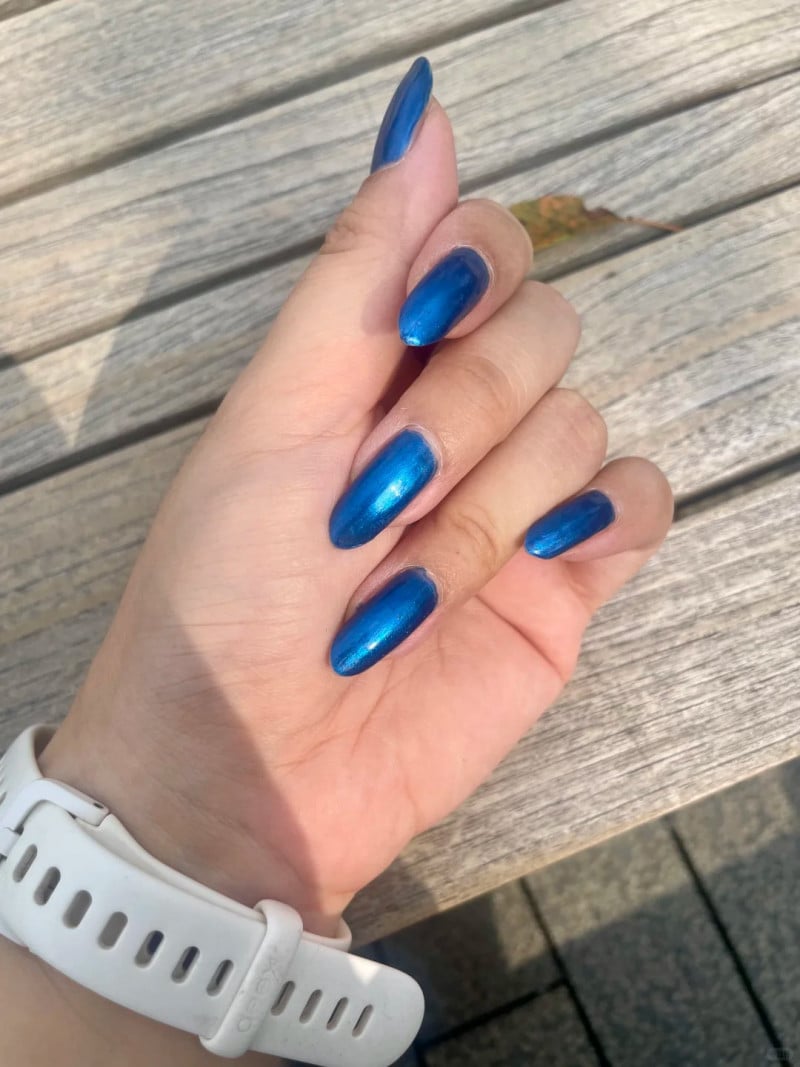 nail mùa hè