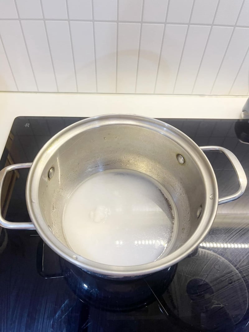 cách sử dụng baking soda tẩy rửa