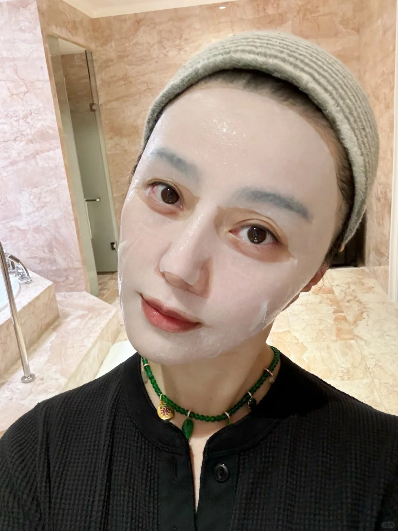 đắp mặt nạ xong có cần rửa không