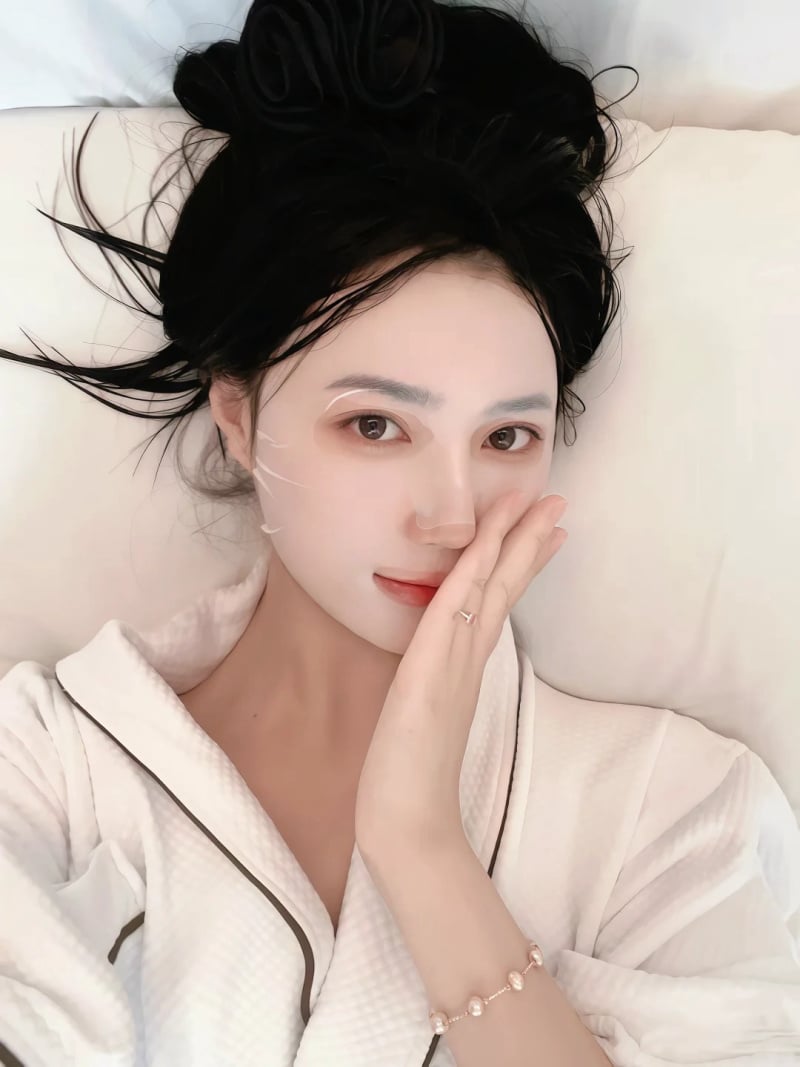 đắp mặt nạ xong có cần rửa không