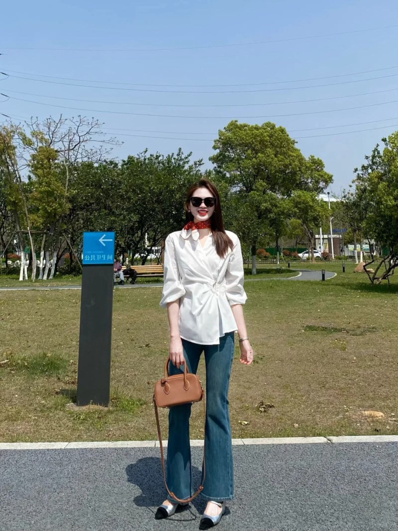 dáng người hình chữ nhật