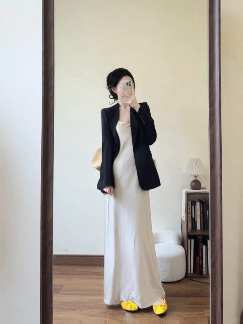 dáng người hình chữ nhật