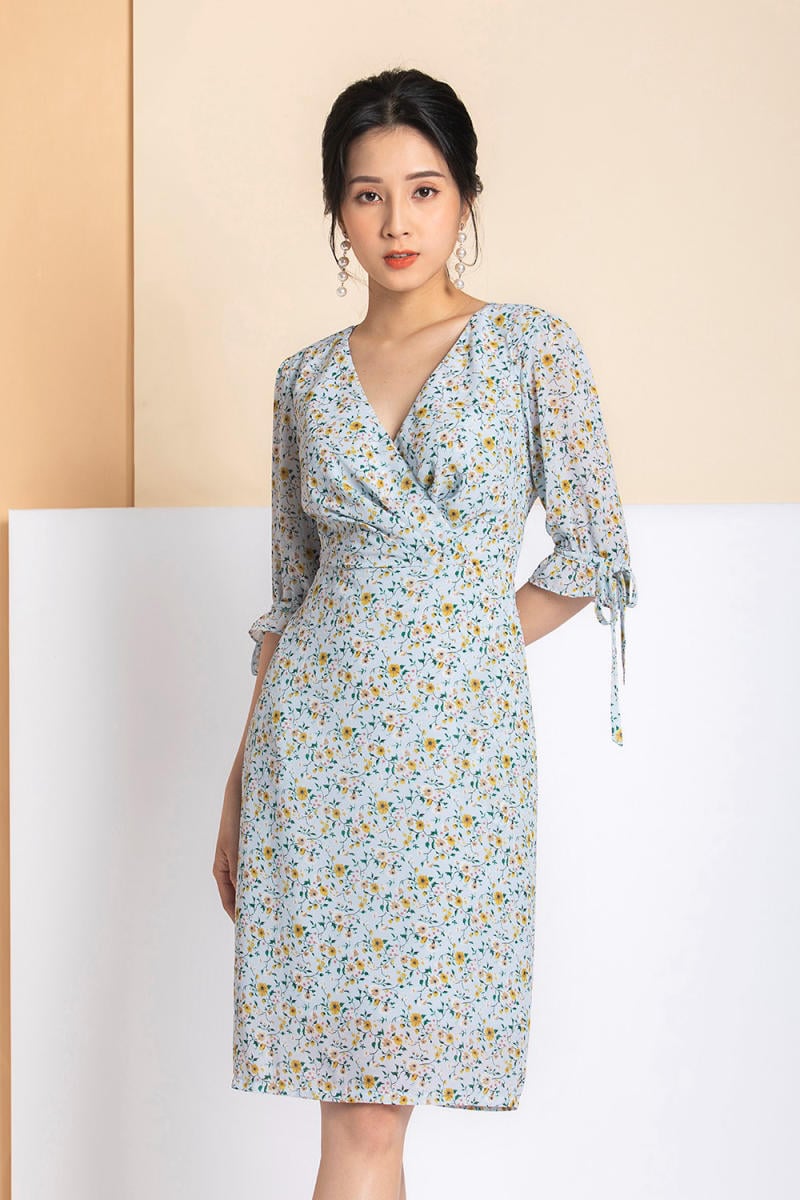 Áo/Váy Cổ Tim (Sweetheart Neckline)