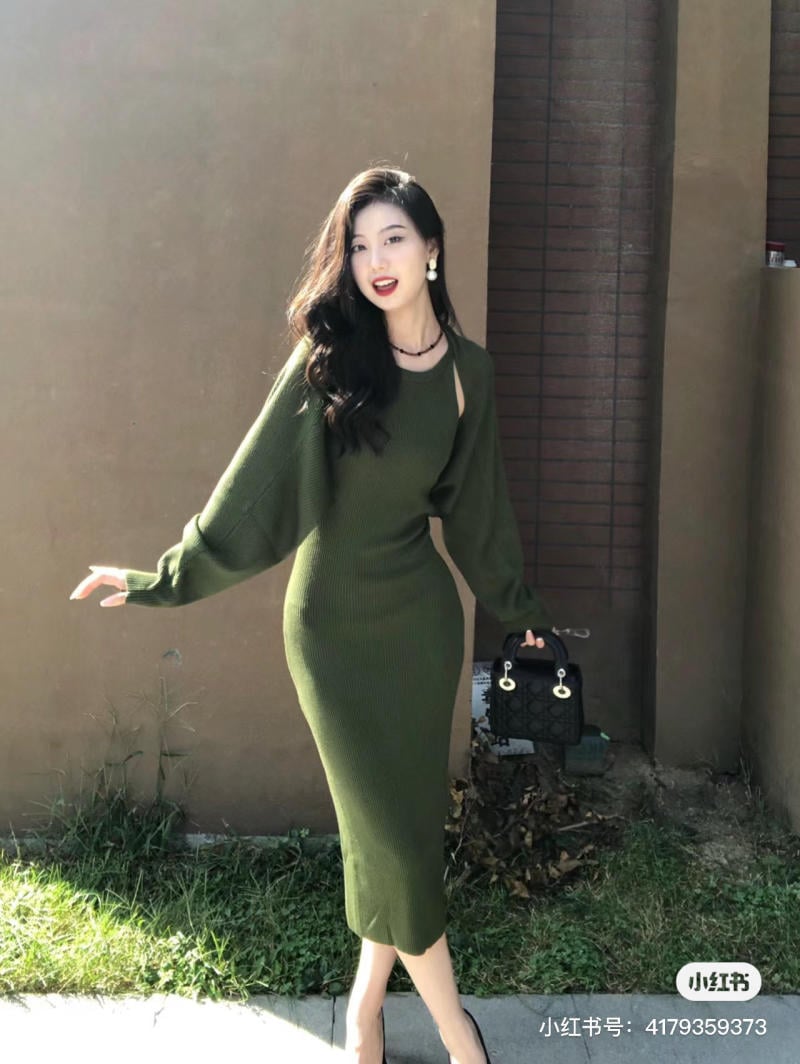 những mẫu đầm body đẹp nhất hiện nay
