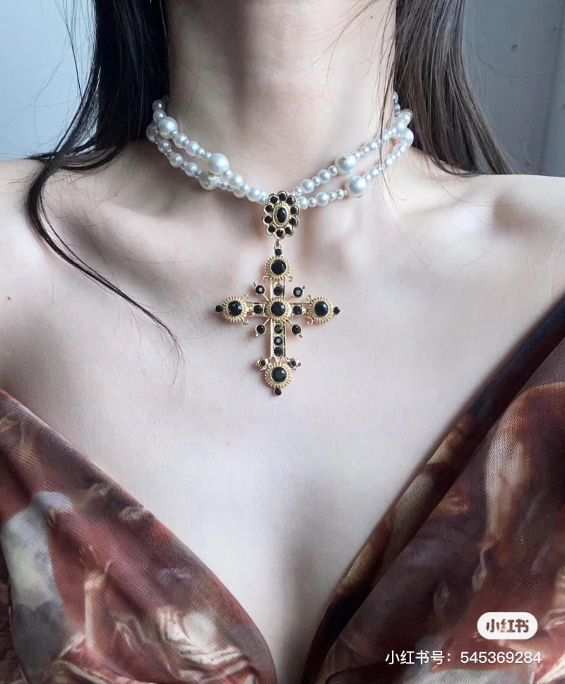 mẫu choker đẹp