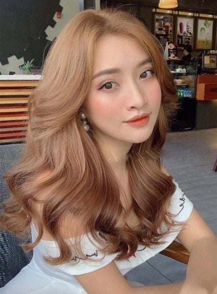 20 màu tóc đẹp 2020 cho nữ giúp tôn da sáng dẫn đầu xu hướng hiện nay  Báo  Phụ Nữ Việt Nam