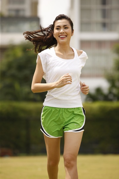 Áo thun và quần short