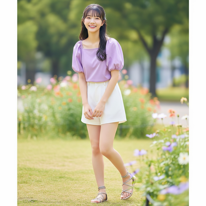 nữ sinh 2009 hợp màu gì
