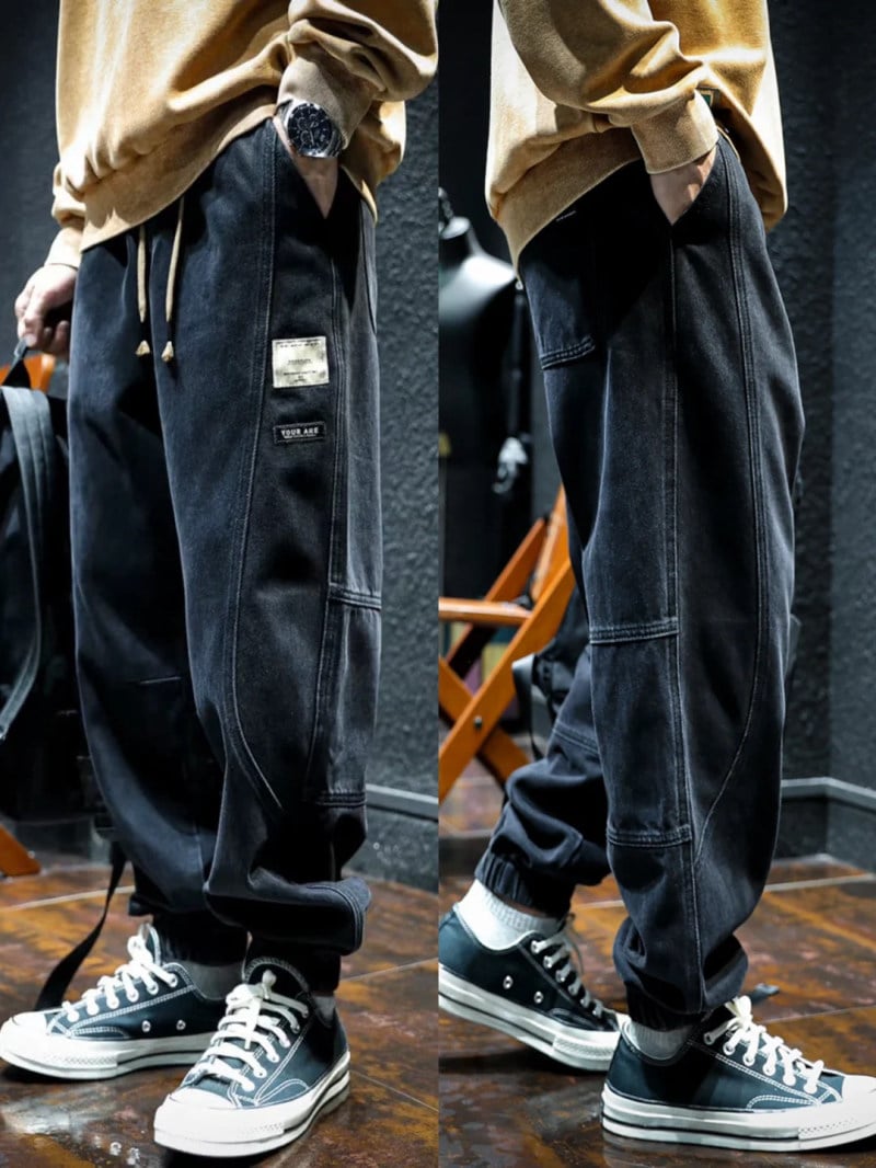 quần jean jogger nam