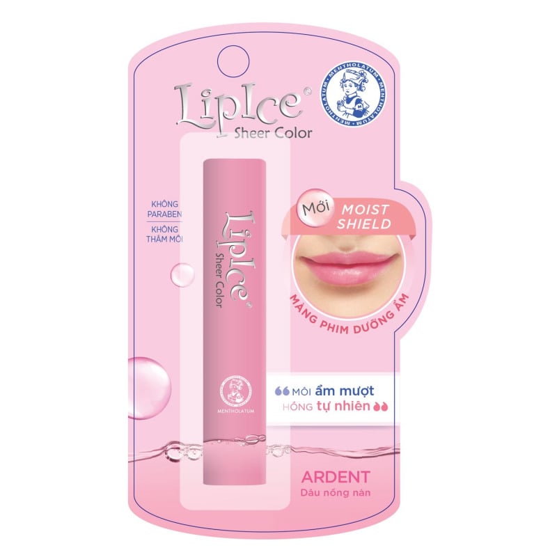 son dưỡng lipice có tốt không