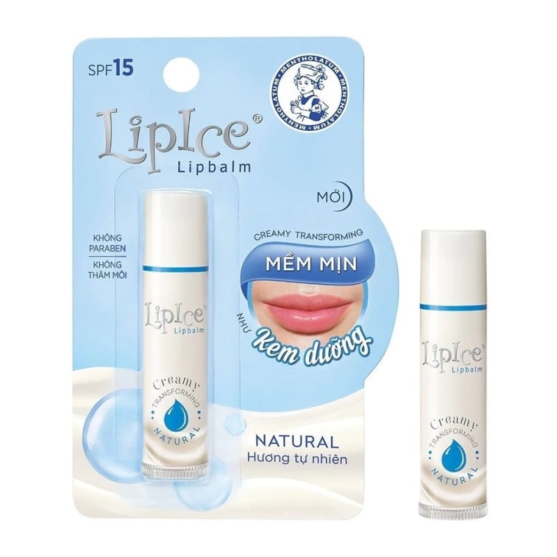son dưỡng lipice có tốt không