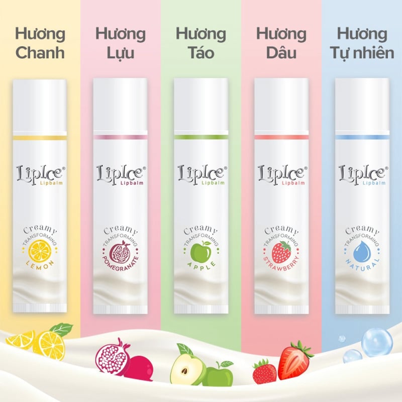 son dưỡng lipice có tốt không