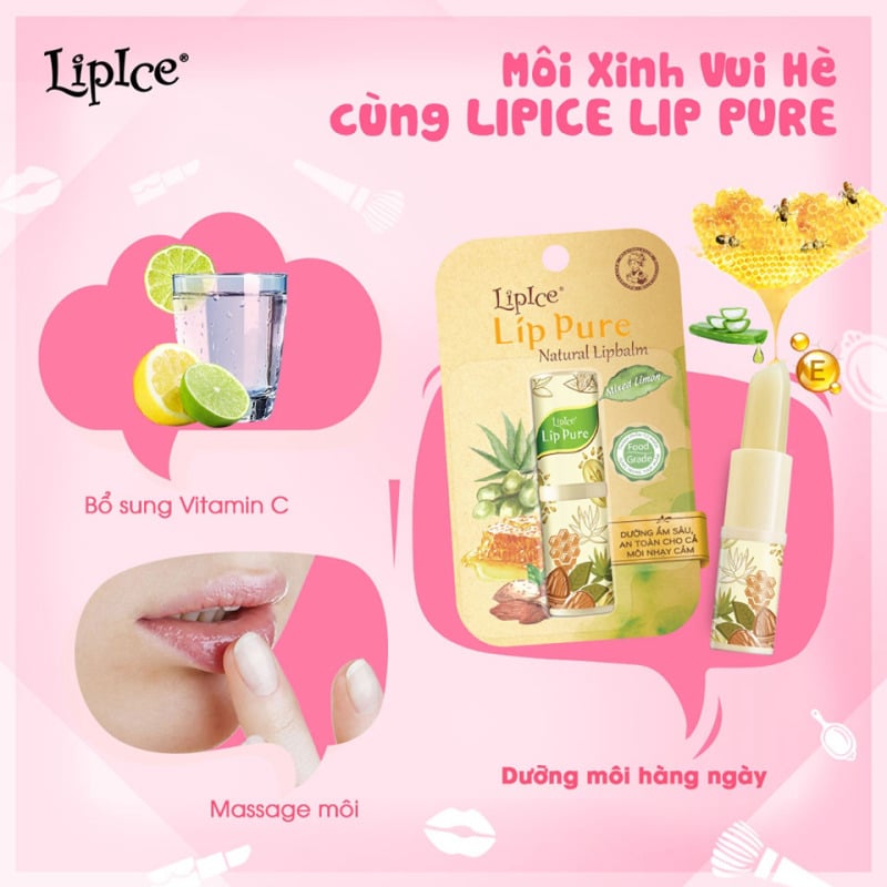 son dưỡng lipice có tốt không