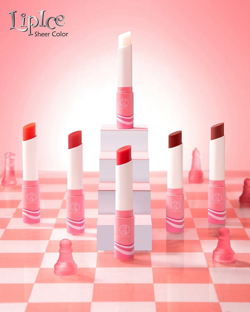 son dưỡng lipice có tốt không