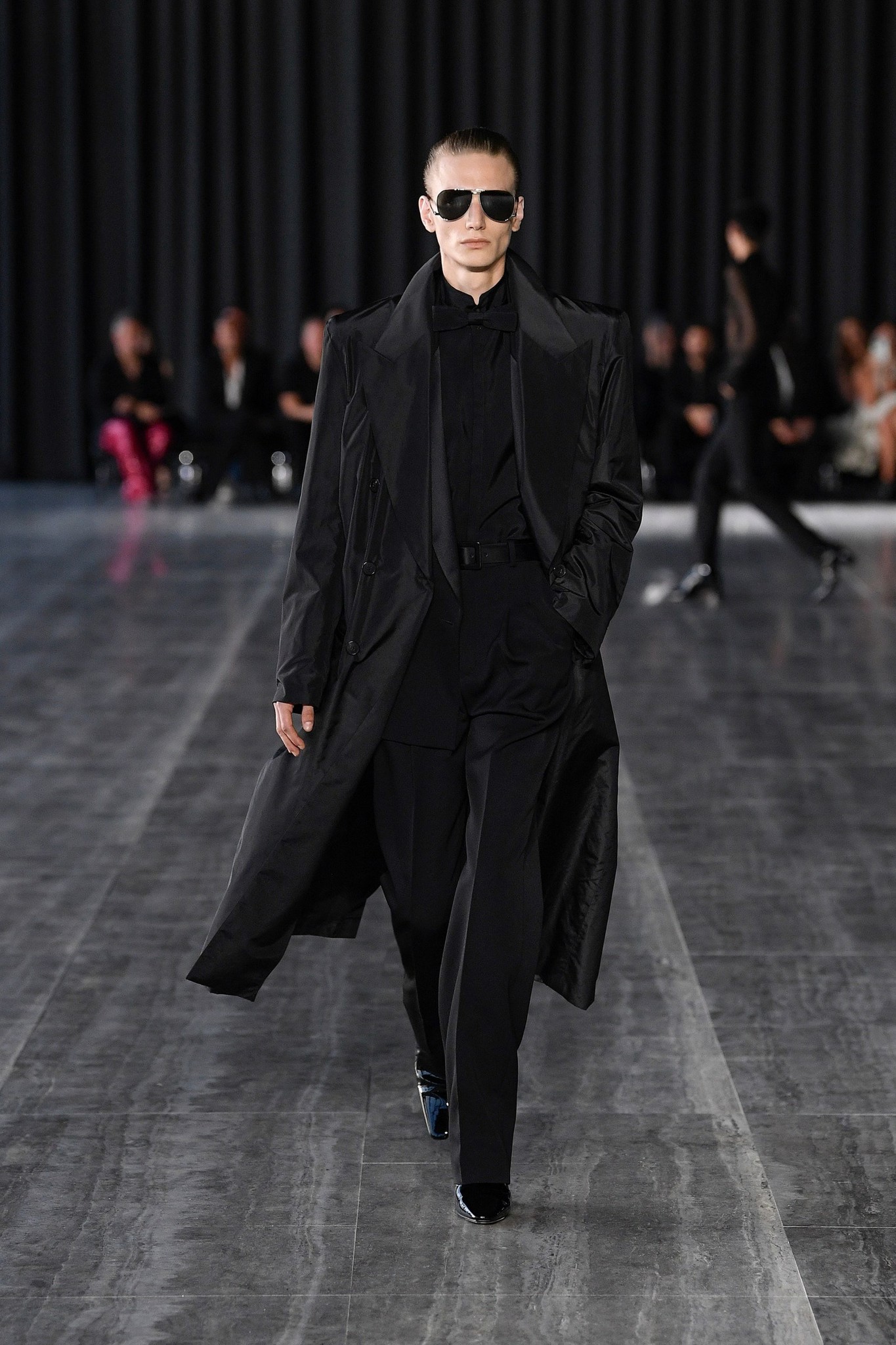 Trench Coat Mastery