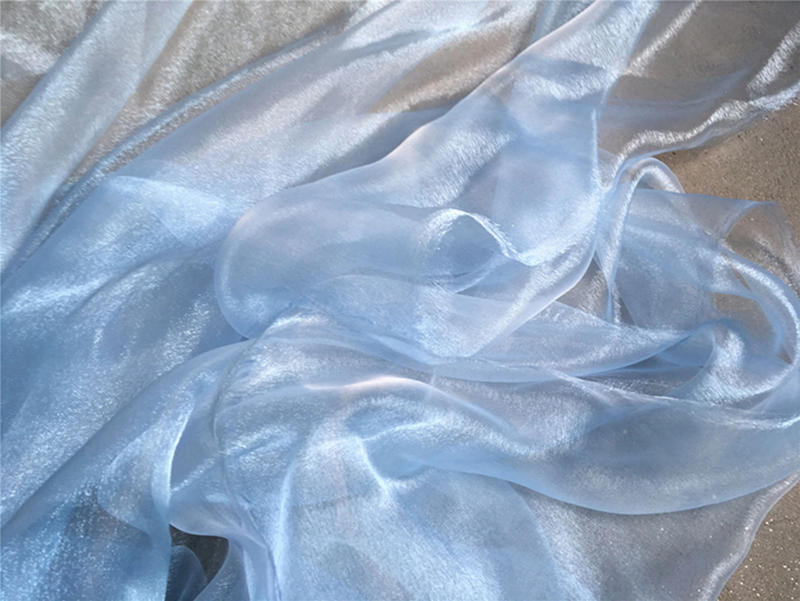 Vải organza là gì?