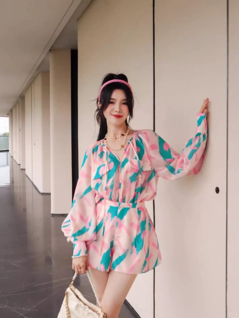 phong cách đi biển