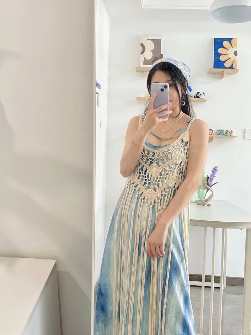 phong cách đồ đi biển