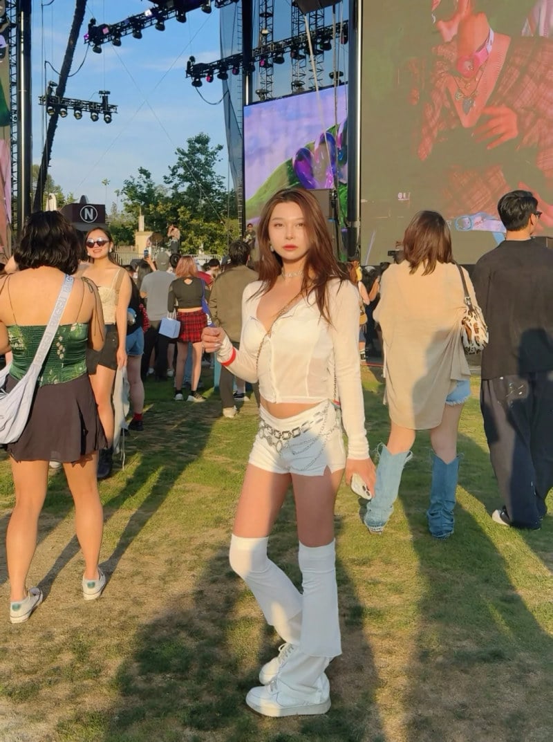 outfit đi gặp g dragon