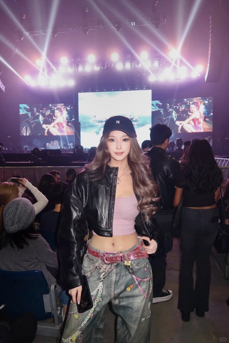 outfit đi gặp g dragon