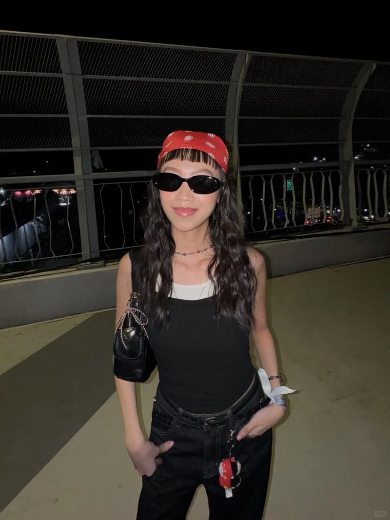outfit đi gặp g dragon