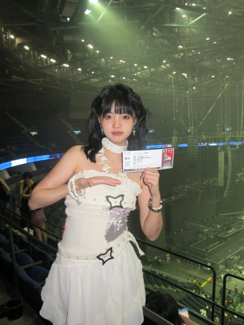 outfit đi gặp g dragon