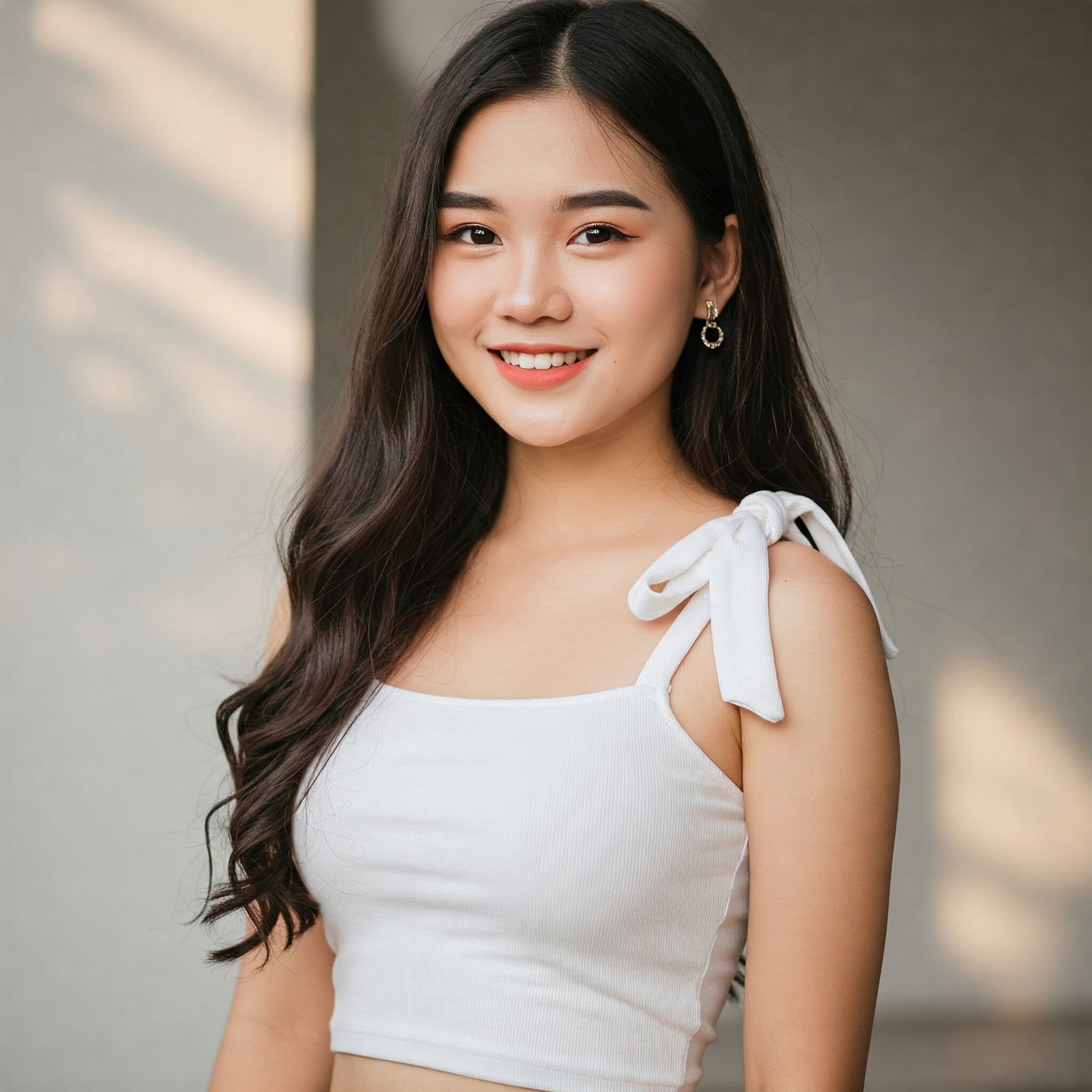 Áo 2 Dây Croptop Là Gì?