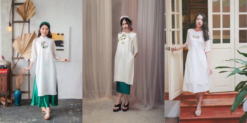 Mách nàng 30+ mẫu váy đẹp cho học sinh cấp 3 - vừa xinh xắn lại còn trendy  - Beaudy.vn