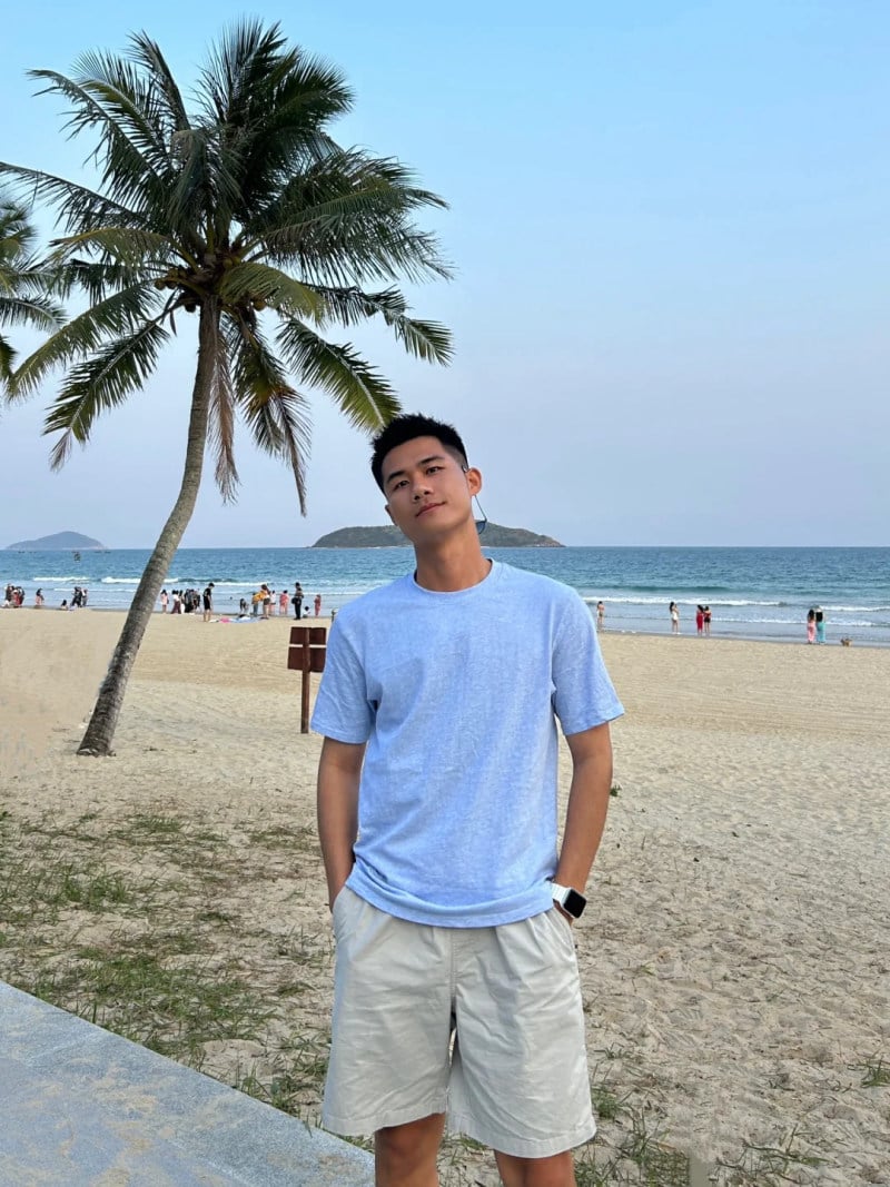 phối đồ đi du lịch