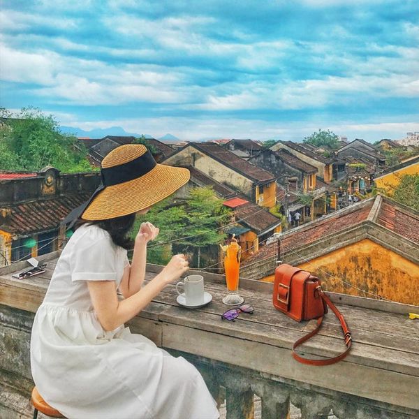 Đi Hội An Mặc Gì 20 BÍ KÍP Mặc Đẹp Ở Hội An Vô Cùng SÀNH ĐIỆU Và CỔ ĐIỂN