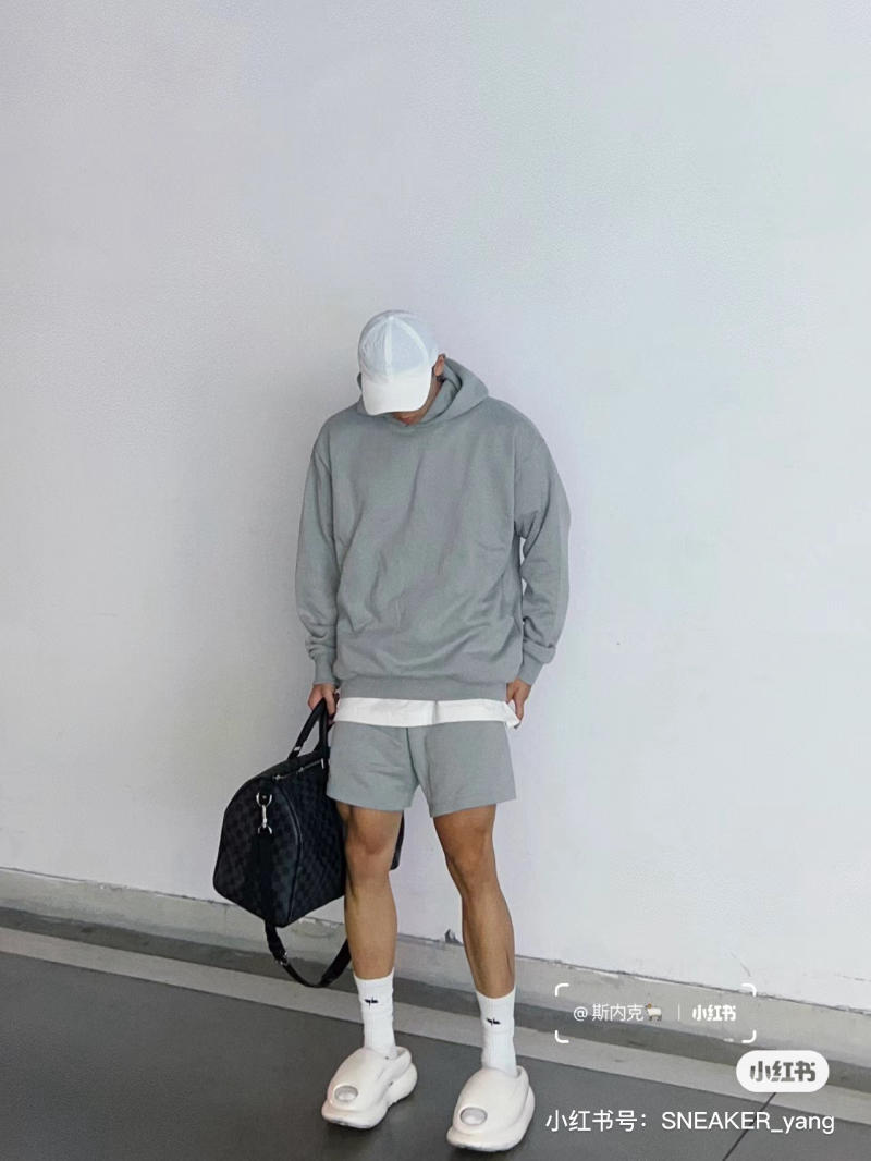 phối đồ áo hoodie nam