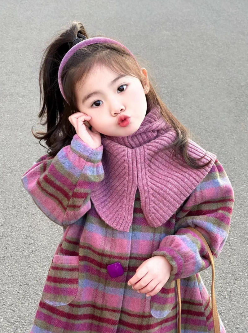 Lưu ý khi chọn quần áo mùa đông cho bé gái