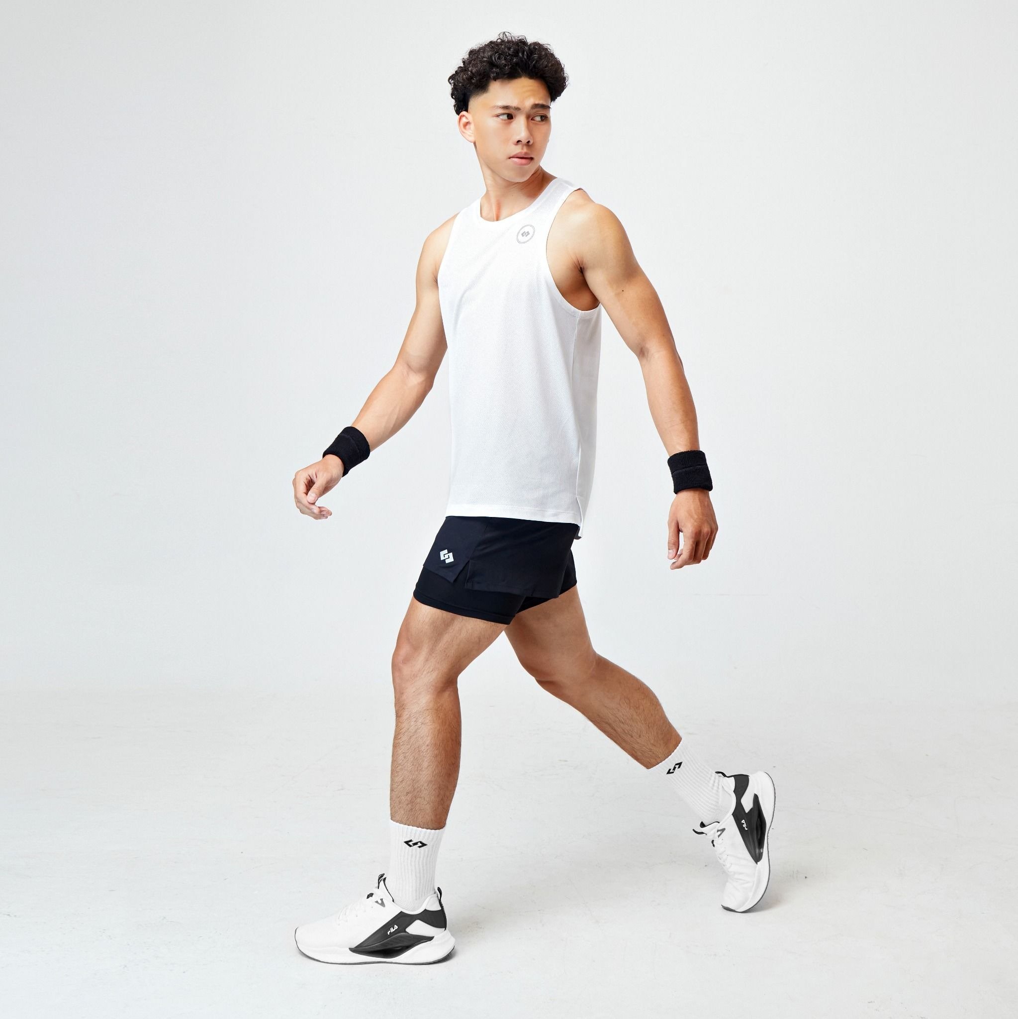 Tank top – Quần legging nam