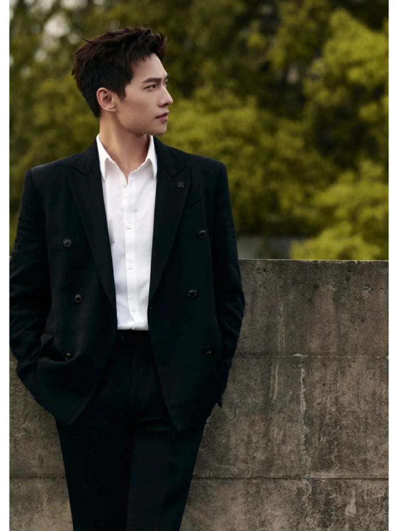 phối đồ vest nam