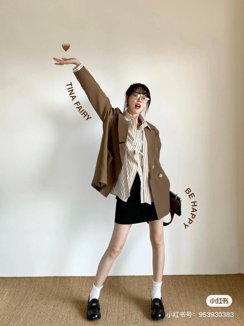 7 ý tưởng phối đồ với chân váy xếp ly thời thượng nhất mà cô nàng nào cũng  nên thử - BlogAnChoi