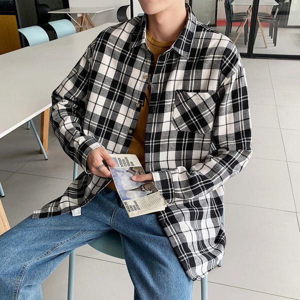 Flannel Shirt Là Gì? Học Ngay 15 Outfits Với Flannel Shirt Nam – Cardina