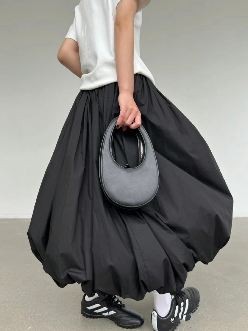 Bubble skirt