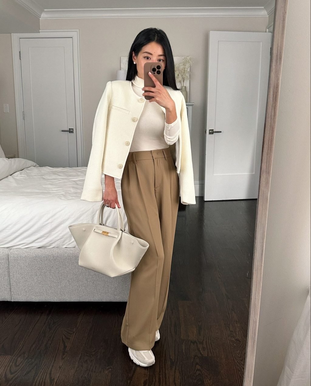 Cá Tính Với Quần Ống Rộng/Culottes