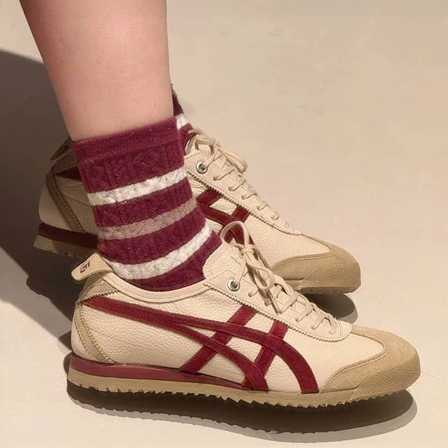 Vì Sao Giày Onitsuka Tiger Nữ Được Phái Đẹp Ưu Ái?