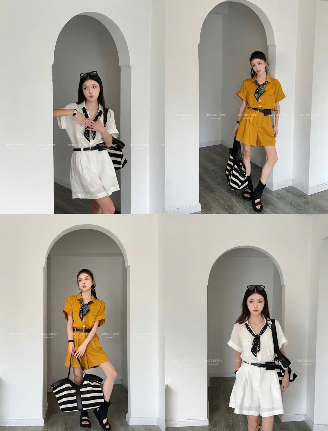 Trang sức tinh tế