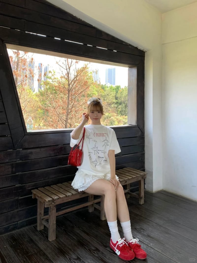 phối đò với tất cáo cổ nữ